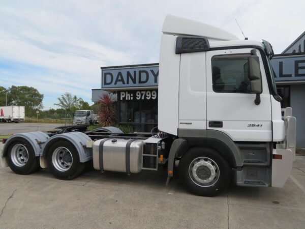 2012 MERCEDES-BENZ ACTROS 2541 PRIME MOVER. - Image 11