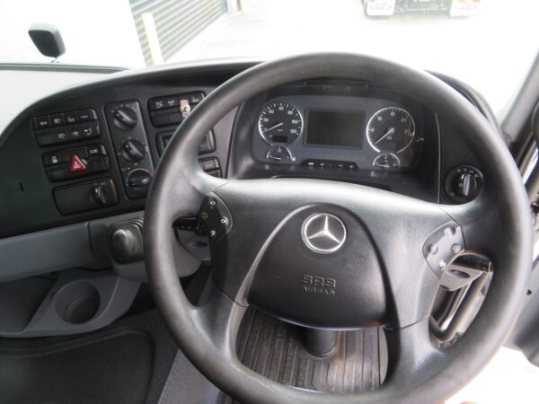 2012 MERCEDES-BENZ ACTROS 2541 PRIME MOVER. - Image 12