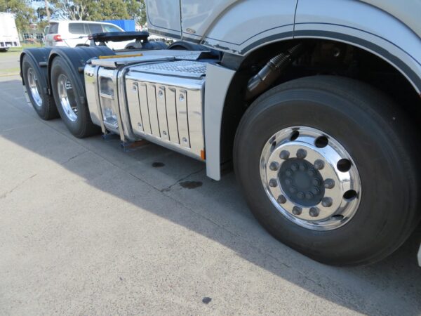 2017 MERCEDES-BENZ ACTROS 2658 PRIME MOVER. - Image 9