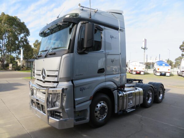 2017 MERCEDES-BENZ ACTROS 2658 PRIME MOVER. - Image 3