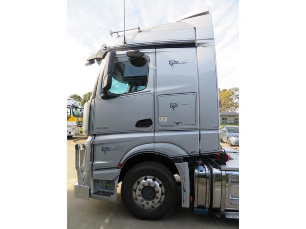 2017 MERCEDES-BENZ ACTROS 2658 PRIME MOVER. - Image 11