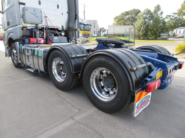 2017 MERCEDES-BENZ ACTROS 2658 PRIME MOVER. - Image 7