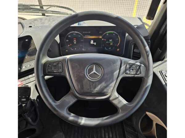 2021 MERCEDES-BENZ ACTROS 2663 - Image 3