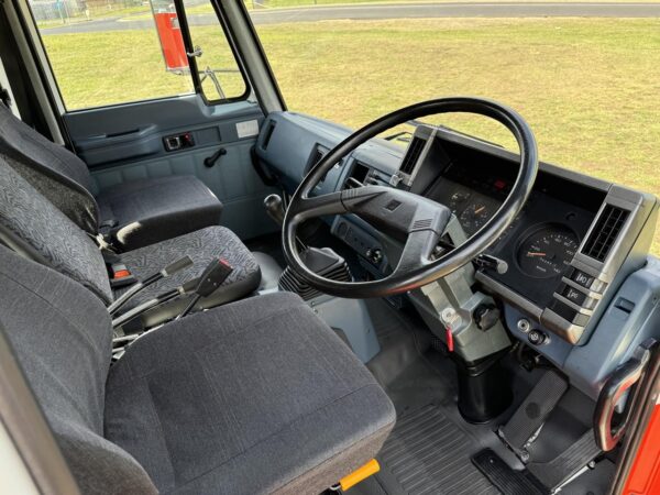 1991 ISUZU FTS - Image 39