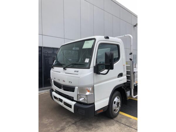 2024 FUSO CANTER 515 WIDE - Image 7