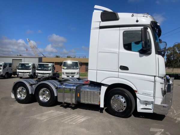 2020 MERCEDES-BENZ ACTROS 2658 - Image 16