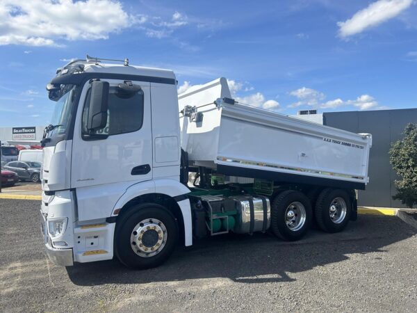 2020 MERCEDES-BENZ ACTROS 2653 - Image 16