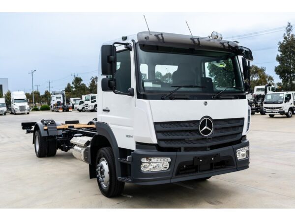 2024 MERCEDES-BENZ ATEGO 1224