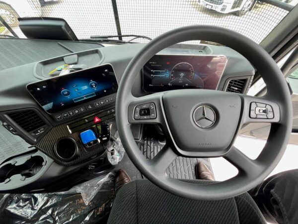 2024 MERCEDES-BENZ ACTROS 2658 - Image 18