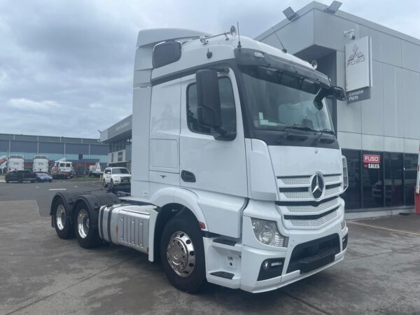 2018 MERCEDES-BENZ ACTROS 2651 - Image 2