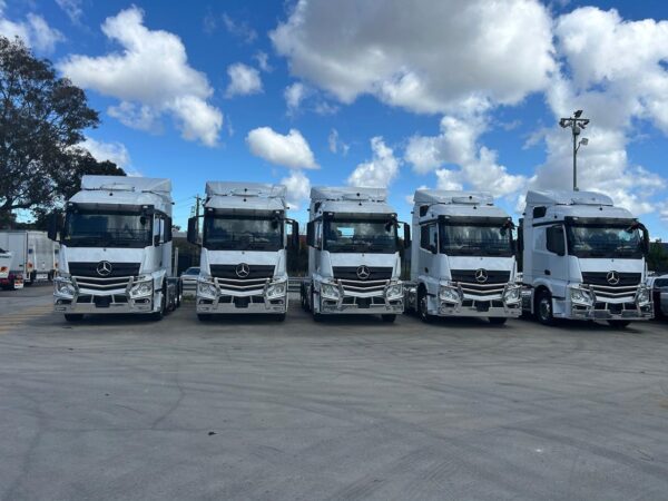 2020 MERCEDES-BENZ ACTROS 2653 - Image 14