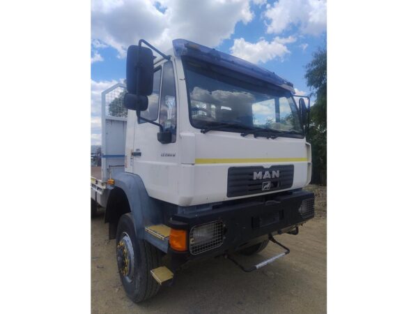 2002 MAN LE 280B - Image 12