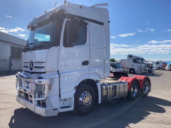 2020 MERCEDES-BENZ ACTROS 2658 - Image 8