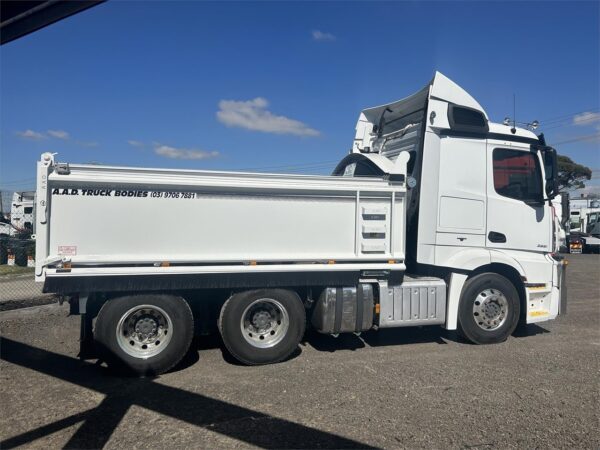 2018 MERCEDES-BENZ ACTROS 2651 - Image 8