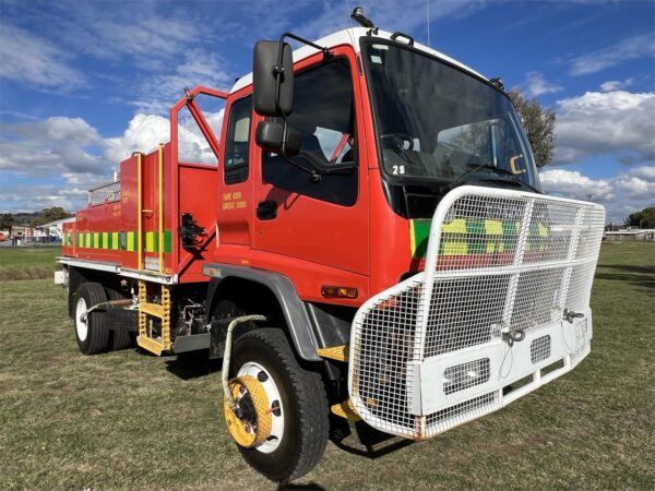 2006 ISUZU FTS