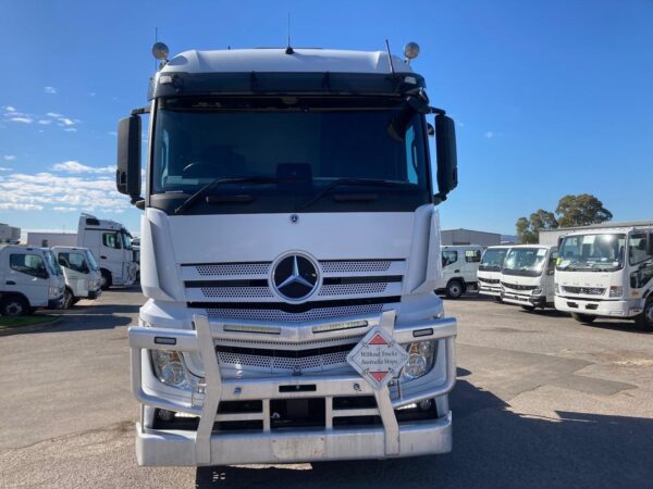 2020 MERCEDES-BENZ ACTROS 2658 - Image 7