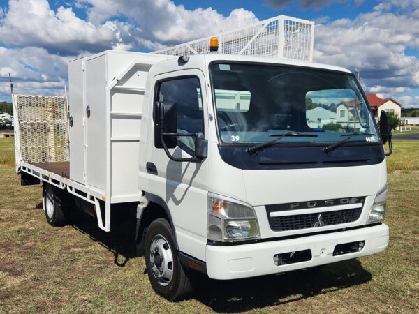 2009 FUSO CANTER 4.0