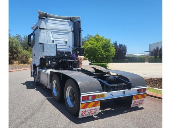 2018 MERCEDES-BENZ ACTROS - Image 4