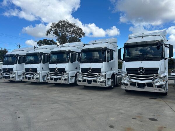 2020 MERCEDES-BENZ ACTROS 2653 - Image 2