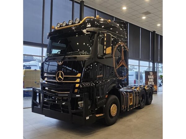 2024 MERCEDES-BENZ ACTROS 2663 - Image 5