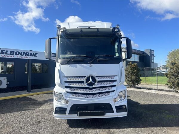 2020 MERCEDES-BENZ ACTROS 2651 - Image 2