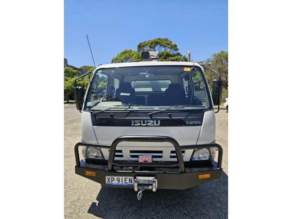 2007 ISUZU NPR400 - Image 6