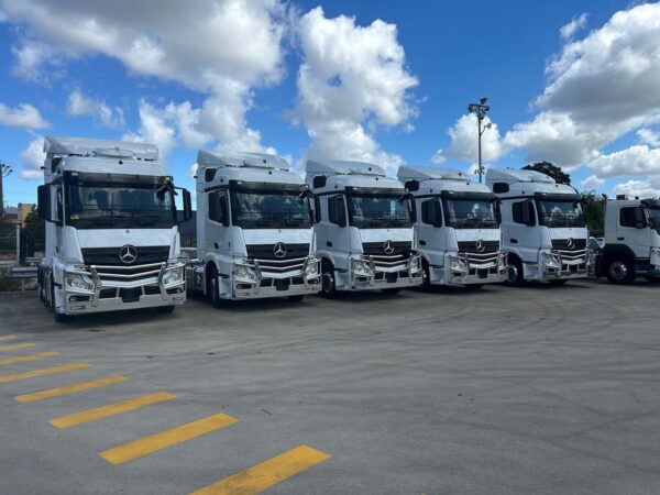2020 MERCEDES-BENZ ACTROS 2653 - Image 10