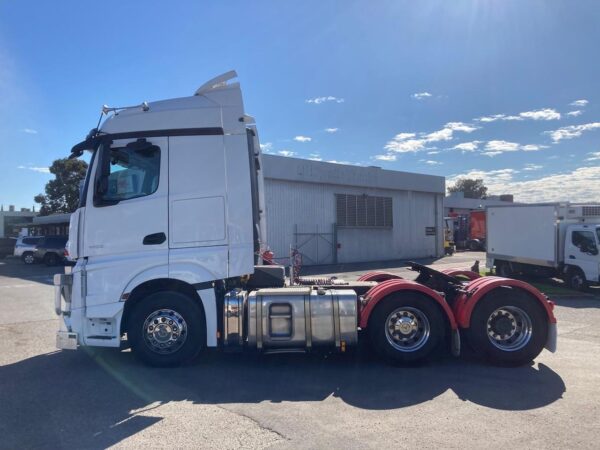 2020 MERCEDES-BENZ ACTROS 2658 - Image 9