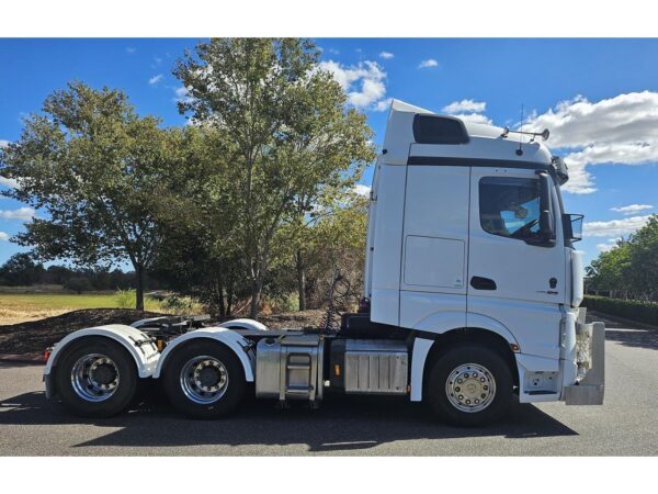 2021 MERCEDES-BENZ ACTROS 2663 - Image 2