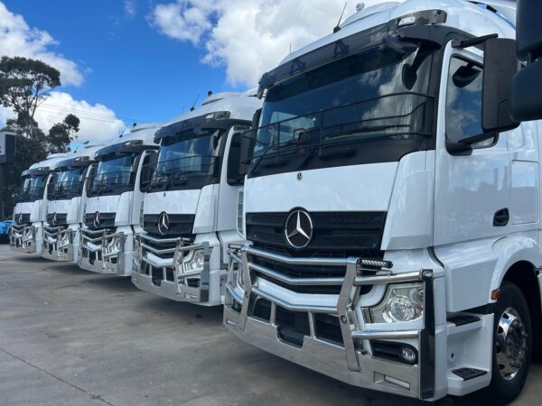 2020 MERCEDES-BENZ ACTROS 2653 - Image 21