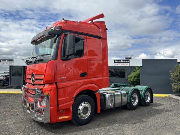 2019 MERCEDES-BENZ ACTROS 2653 - Image 6