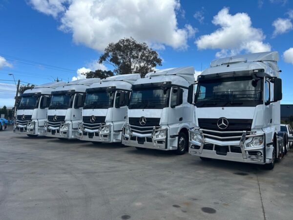 2020 MERCEDES-BENZ ACTROS 2653 - Image 15