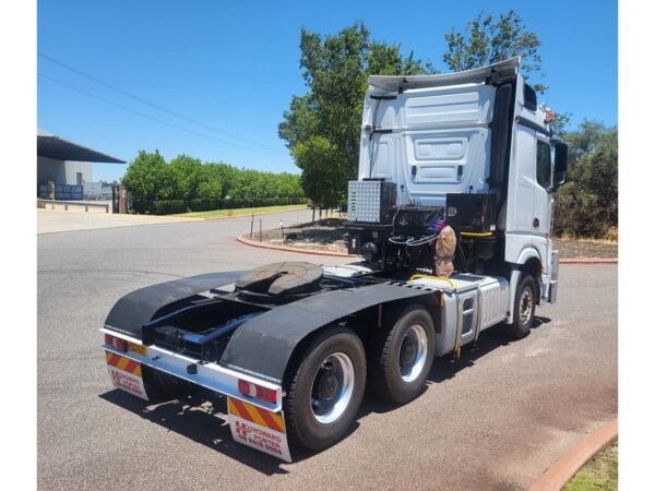 2018 MERCEDES-BENZ ACTROS - Image 5