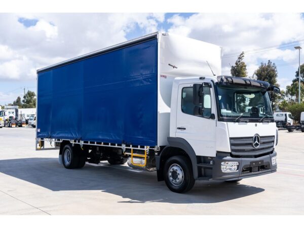 2024 MERCEDES-BENZ ATEGO - Image 12