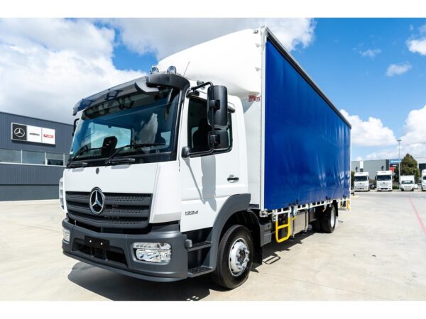 2024 MERCEDES-BENZ ATEGO - Image 7