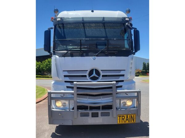 2018 MERCEDES-BENZ ACTROS - Image 11