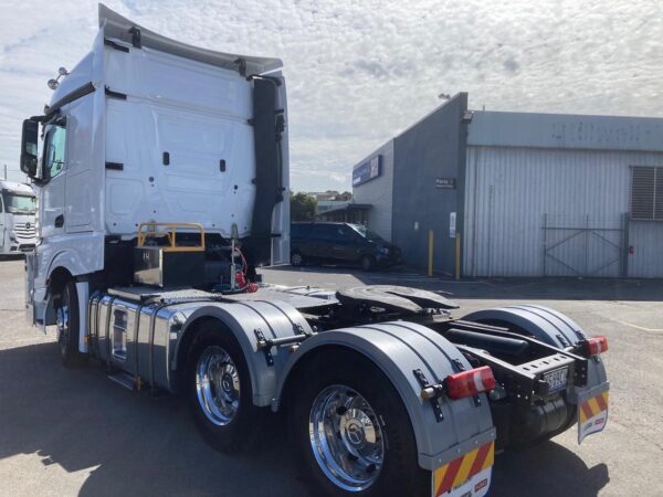 2020 MERCEDES-BENZ ACTROS 2658 - Image 15