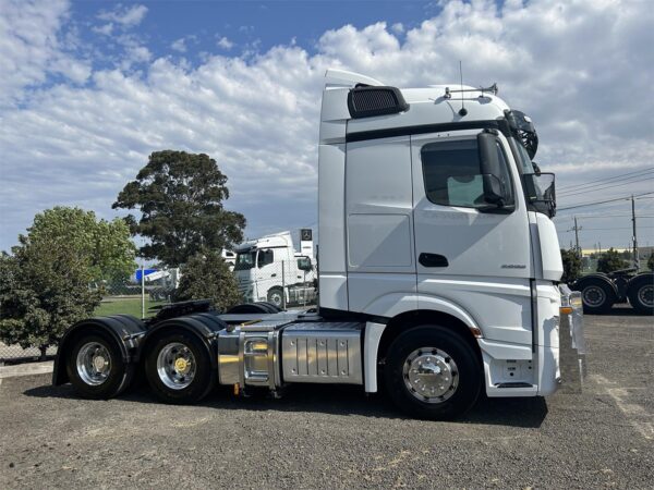 2020 MERCEDES-BENZ ACTROS 2658 - Image 22