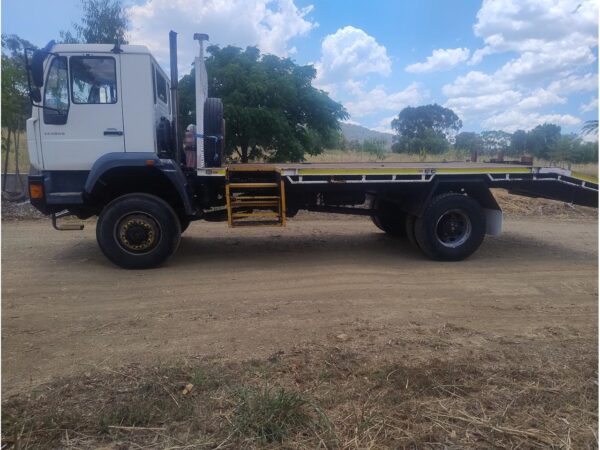 2002 MAN LE 280B - Image 11