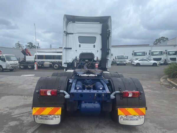 2018 MERCEDES-BENZ ACTROS 2651 - Image 8