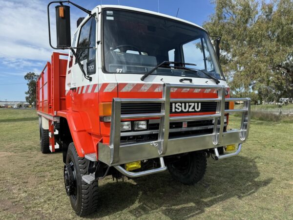 1991 ISUZU FTS - Image 2