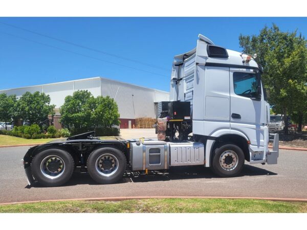 2018 MERCEDES-BENZ ACTROS - Image 6