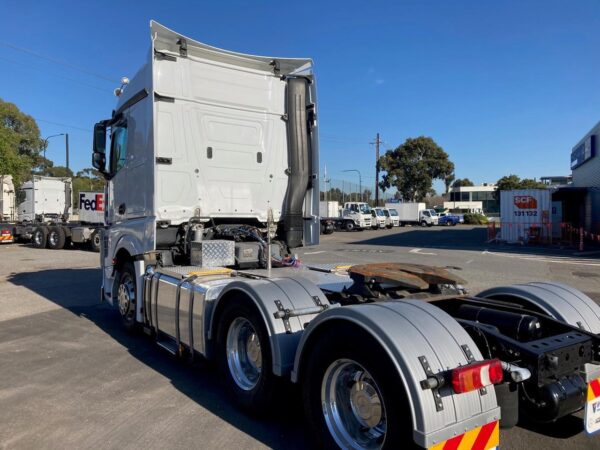 2019 MERCEDES-BENZ ACTROS - Image 5