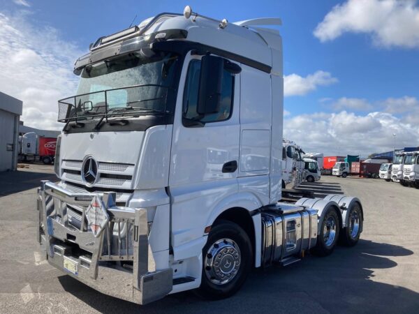 2020 MERCEDES-BENZ ACTROS 2658 - Image 14