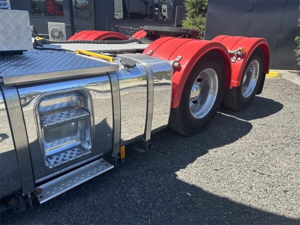 2019 MERCEDES-BENZ ACTROS 2663 - Image 10