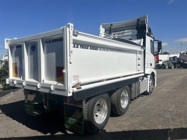 2018 MERCEDES-BENZ ACTROS 2651 - Image 9