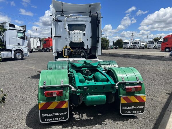 2018 MERCEDES-BENZ ACTROS 2651 - Image 18