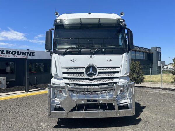 2019 MERCEDES-BENZ ACTROS 2663 - Image 2