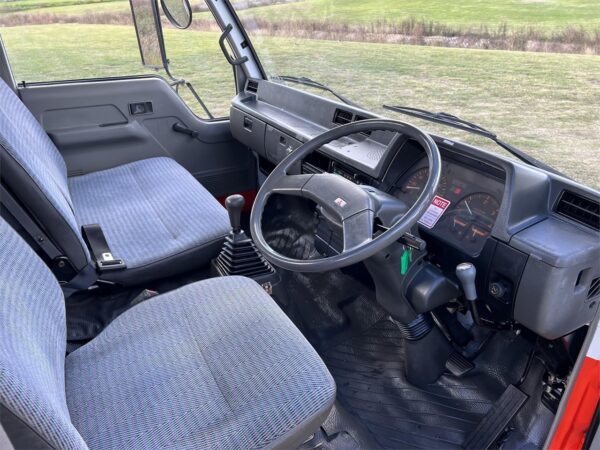 1994 MITSUBISHI CANTER FG 4X4 - Image 44