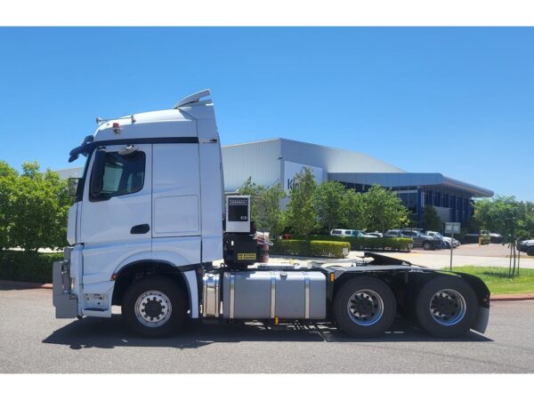 2018 MERCEDES-BENZ ACTROS - Image 13